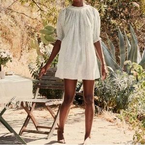 Doen Odessa M blue baby Kate EUC